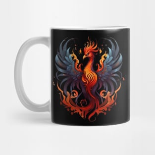 phoenix bird Mug